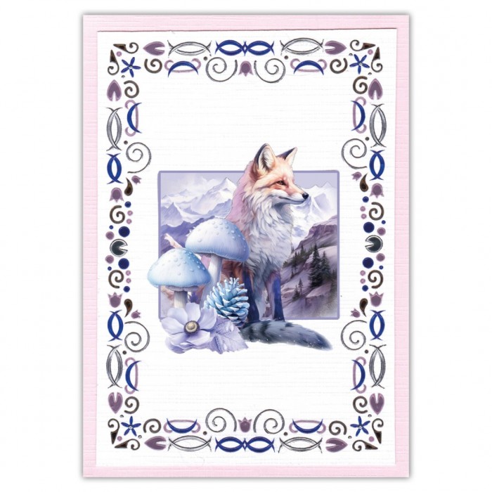 Creative Hobbydots 56 - Mystic Winter