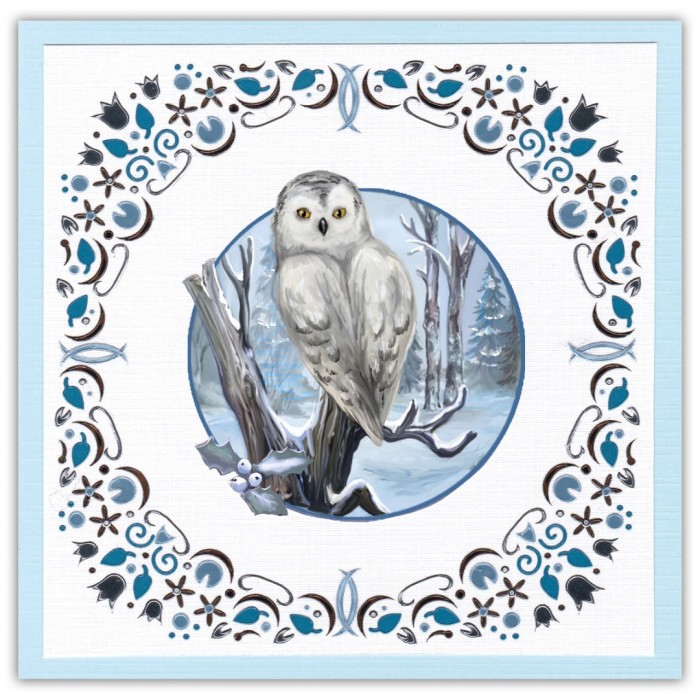 Creative Hobbydots 56 - Mystic Winter