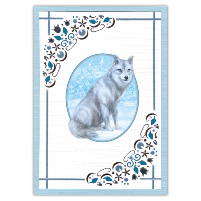 Creative Hobbydots 56 - Mystic Winter