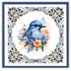 Dot and Do 261 - Berrie's Beauties - Blue Bird