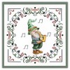 Dot and Do 265 - Yvonne Creations - Music Gnomes