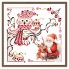 Dot and Do 269 - Berries Beauties - Nostalgic Noel