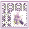Sparkles 110 - Precious Marieke -  Butterflies in Purple