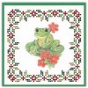 Sparkles 114 - Jeanine's Art - Frogs