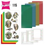 Sparkles 115 - Amy Design - Forest Animals