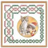 Sparkles 122 - Jeanines Art - Christmas Pets