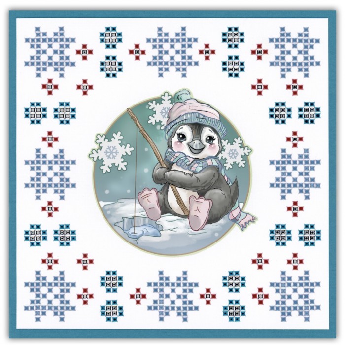 Sparkles 125 - Yvonne Creations - Wintertime
