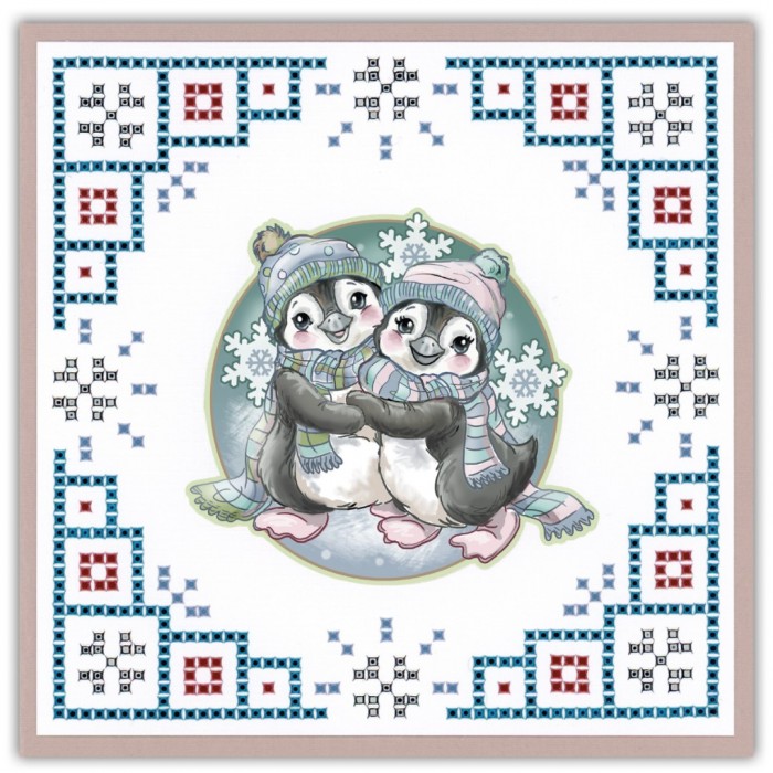 Sparkles 125 - Yvonne Creations - Wintertime
