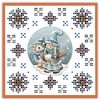Sparkles 127 - Yvonne Creations - Winter Gnomes