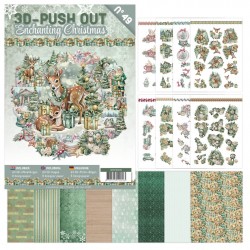 Push-out 3D