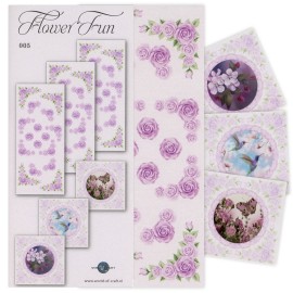 WOC Flower Fun Series 005 Flowers