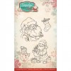 Clear Stamps - Berries Beauties -Nostalgic Noel - Santa