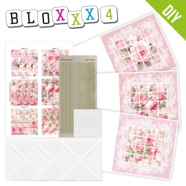Bloxxx 4 - Pink Roses