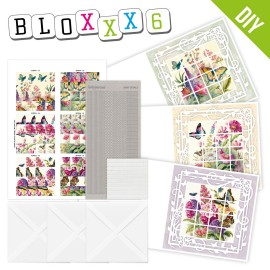 Bloxxx 6 - Butterflies