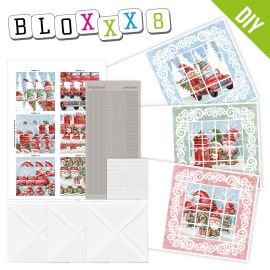 Bloxxx 8 - Gnome for Christmas