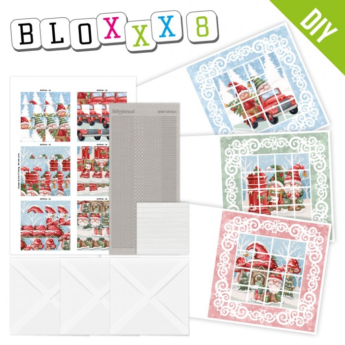 Bloxxx 8 - Gnome for Christmas