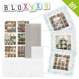 Bloxxx 9 - Christmas Birds