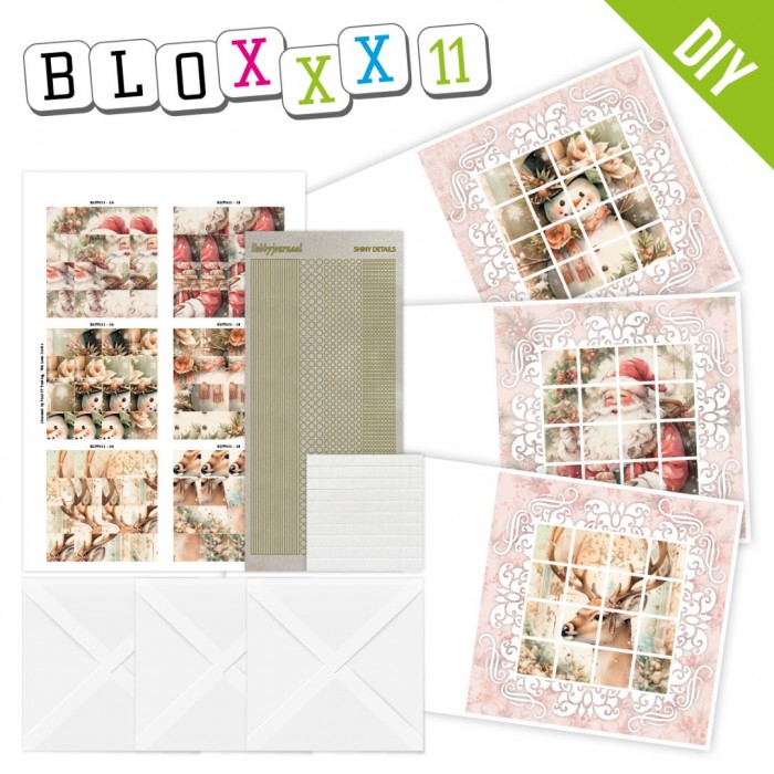 Bloxxx 11 - Vintage Christmas