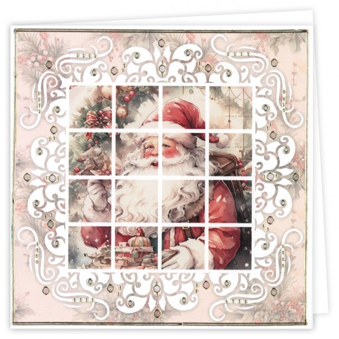 Bloxxx 11 - Vintage Christmas