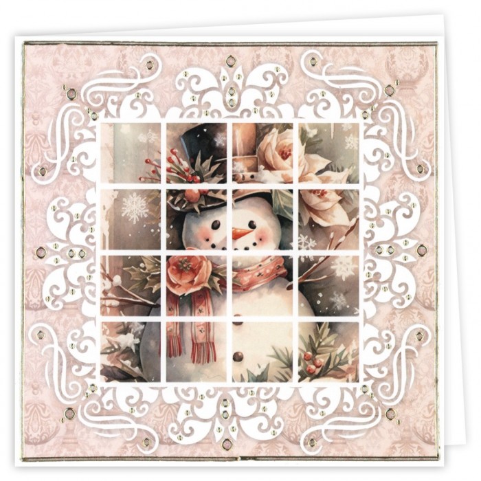 Bloxxx 11 - Vintage Christmas