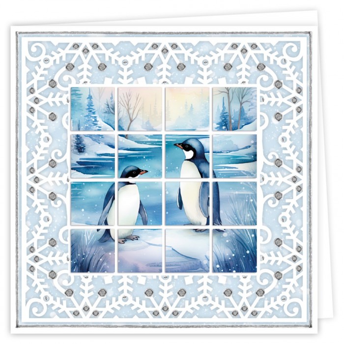 Bloxxx 16 - Penguins