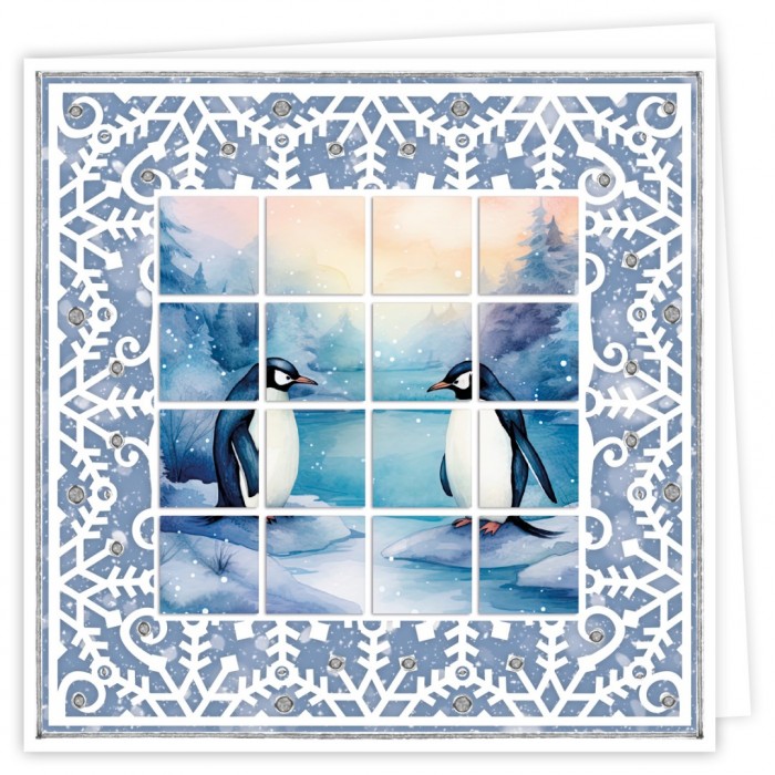 Bloxxx 16 - Penguins