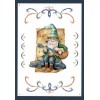 Creative Embroidery 60 - Yvonne Creations - Great Gnomes