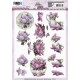 3D Cutting Sheets - Berries Beauties - Lovely Lilacs - Lovely Bouquets