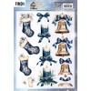 3D Cutting Sheets - Berries Beauties - Falling for Christmas - Candles