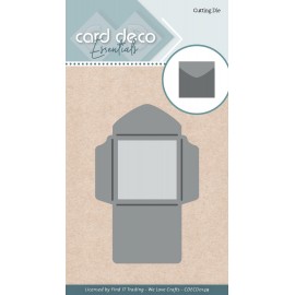 Card Deco Essentials - Cutting Dies - Envelope