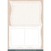 Stencil - Card Deco Essentials - Hygge Harmony - Book - A5