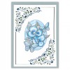 Creative Hobbydots 48 - Blooming Blue