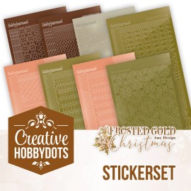 Stickerset Creative Hobbydots 54