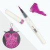 Winkles Shimmer Glitter Pen - Light Violet