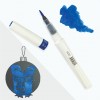 Winkles Shimmer Glitter Pen - Deep Blue