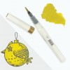 Winkles Shimmer Glitter Pen - Gold