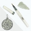 Winkles Shimmer Glitter Pen - Silver