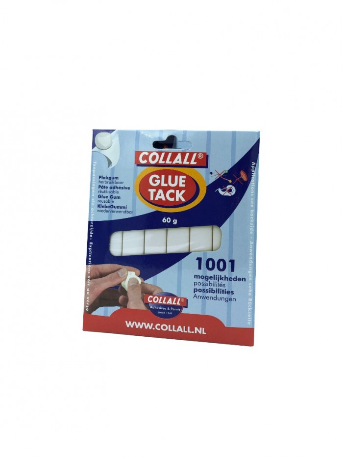 Glue gum reusable 60 g