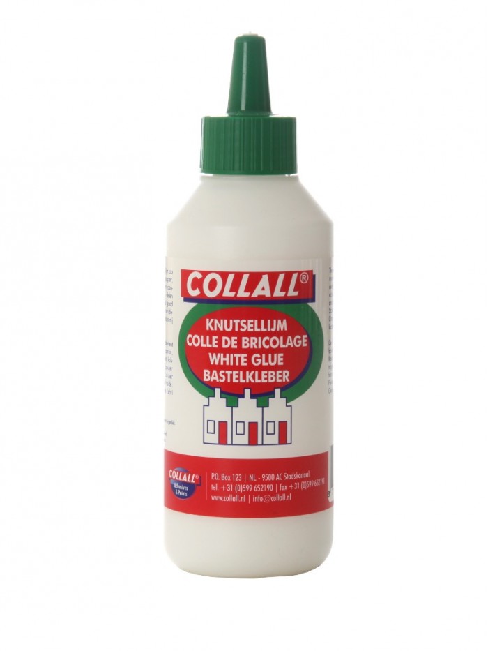 White glue in bottle 250 ml