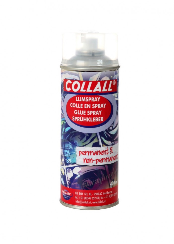 Glue spray 400 ml