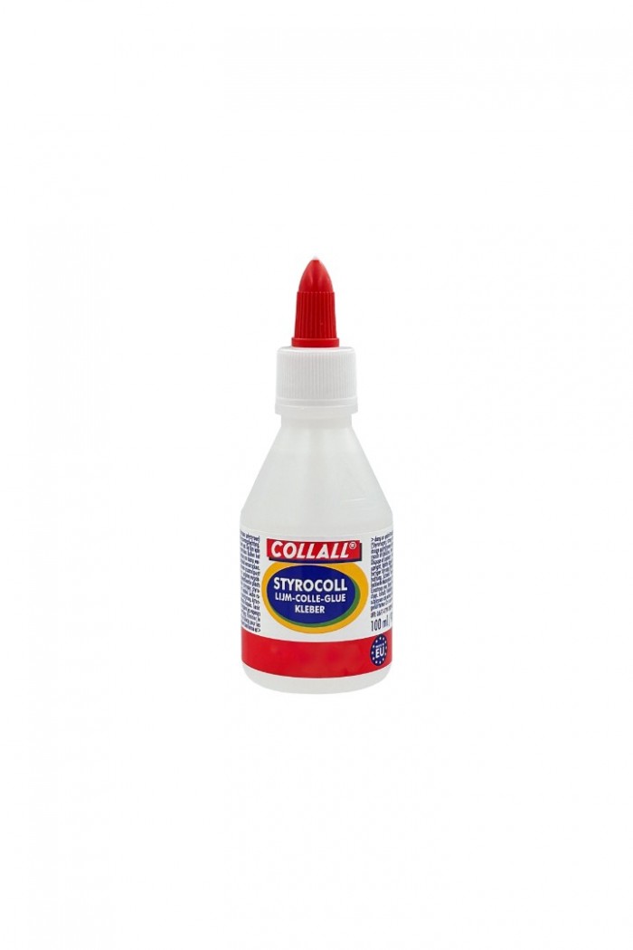 Polystyrene glue in bottle 100 ml