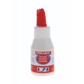 Textile glue in bottle 50 ml