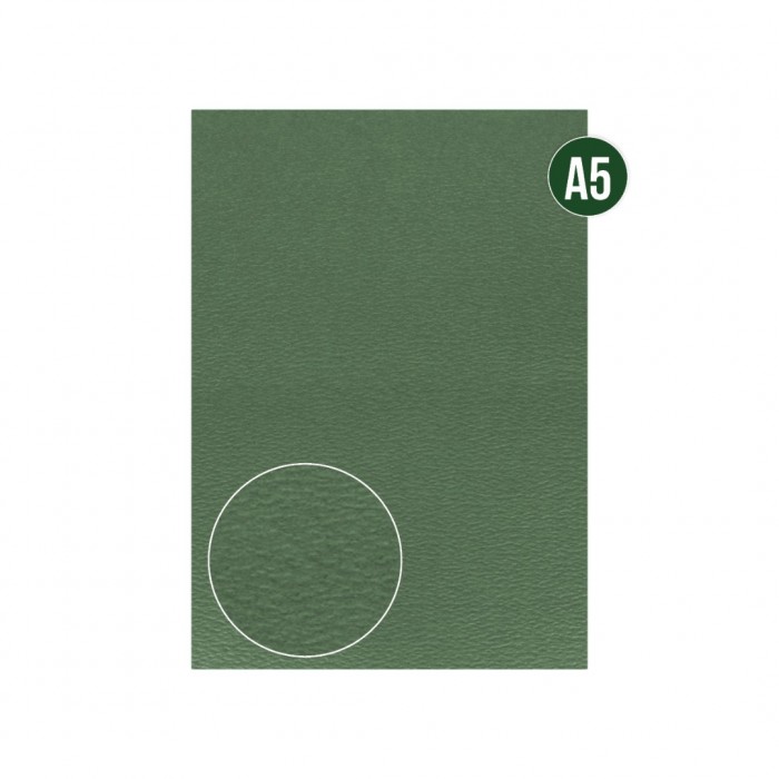 Cardstock - Parizma - Christmas green - A5
