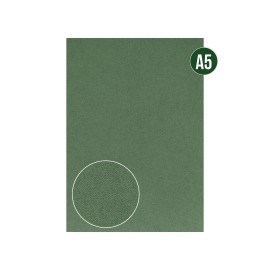 Cardstock - Pollen - Christmas green - A5