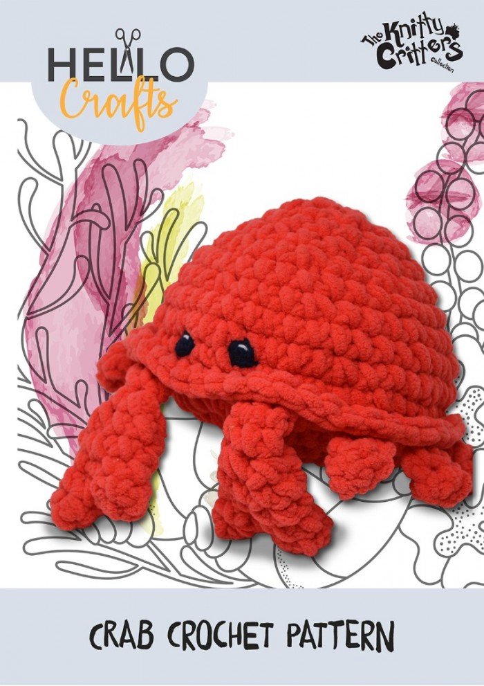 Cheeky Chums - Crab