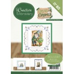 Creative Embroidery 60 - Yvonne Creations - Great Gnomes