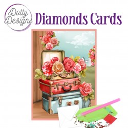 Diamond Painting on cards