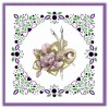 Dot and Do 271 - Precious Marieke - Painted Flowers