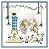 Dot and Do 272 - Precious Marieke - White Lilies