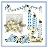 Dot and Do 272 - Precious Marieke - White Lilies